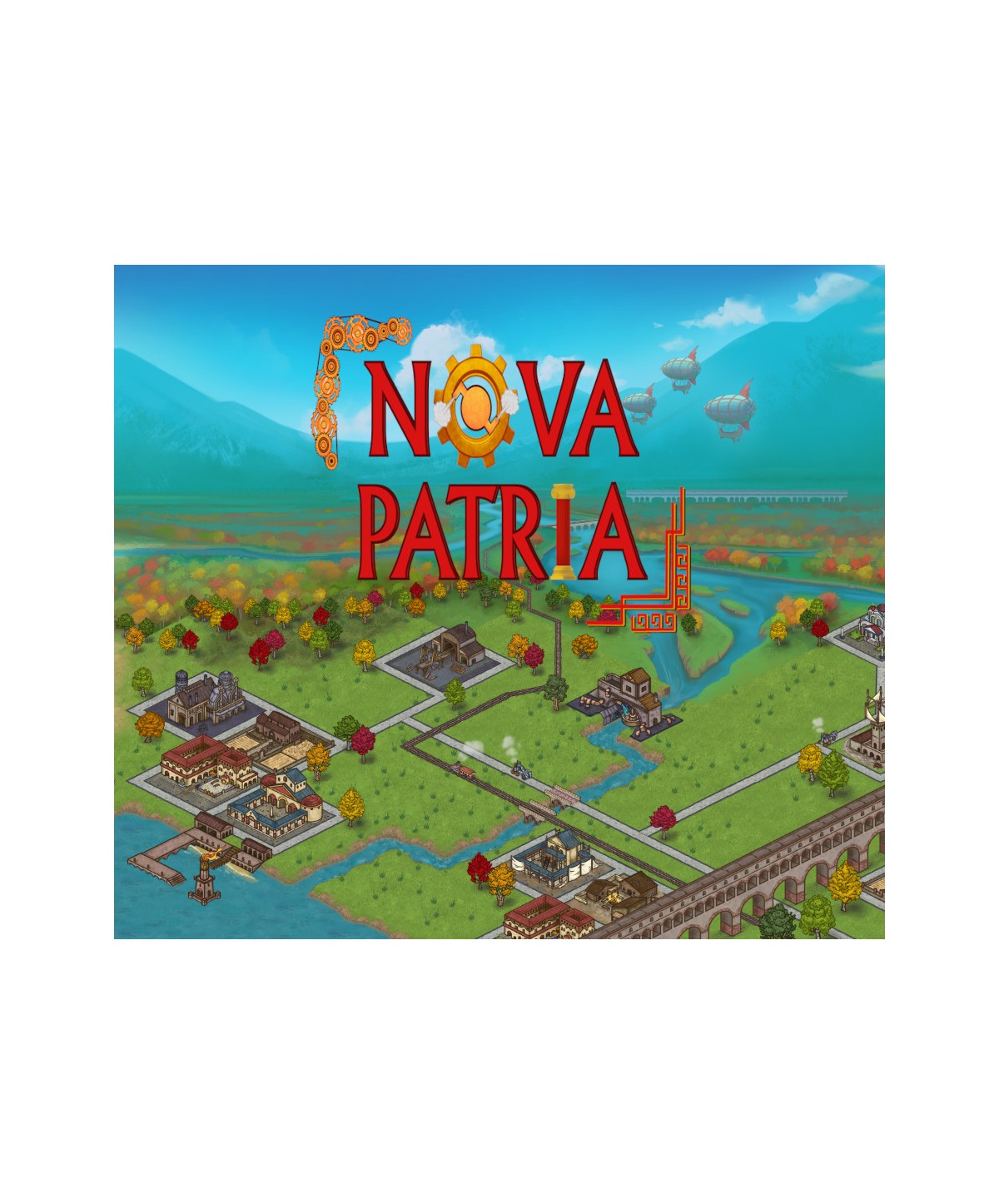 Nova Patria Steam Key GLOBAL